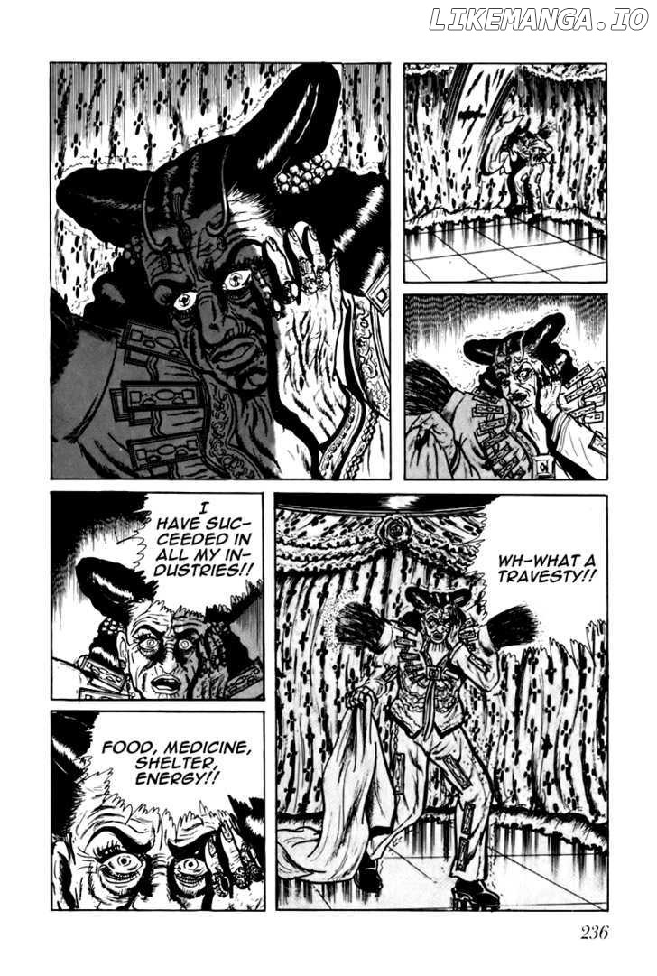 Fourteen - Manga chapter 54 - page 5
