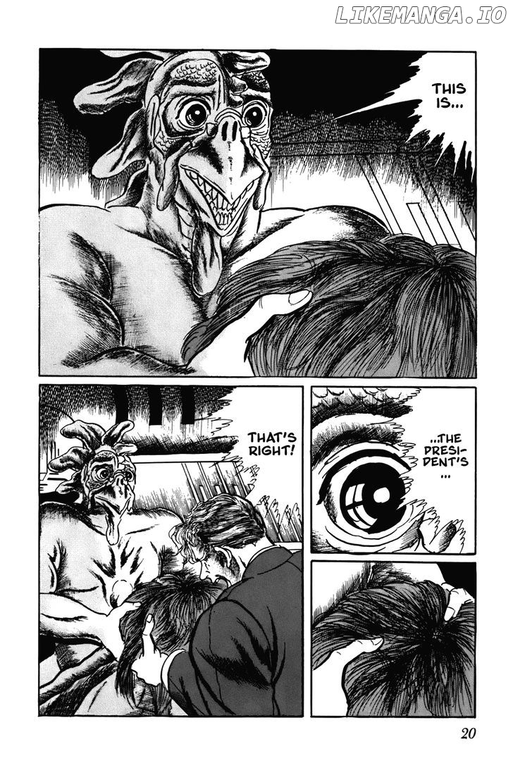 Fourteen - Manga chapter 141 - page 4