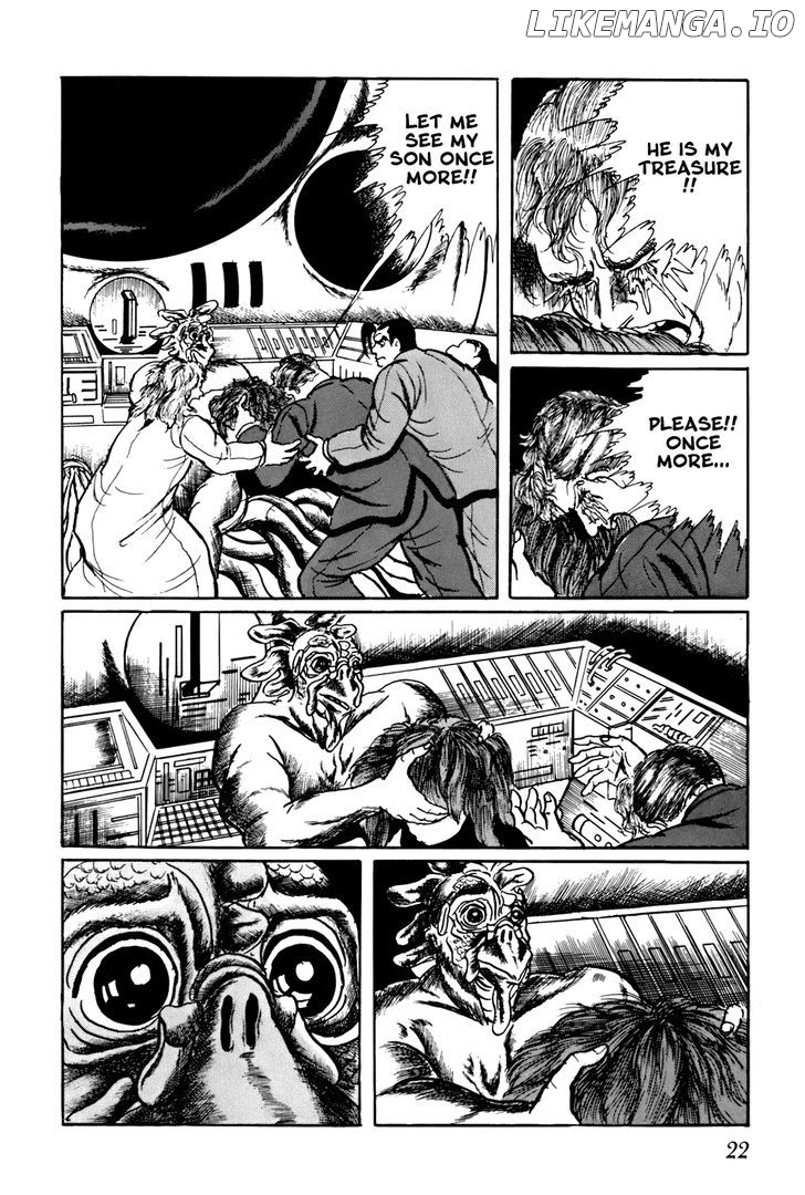 Fourteen - Manga chapter 141 - page 6