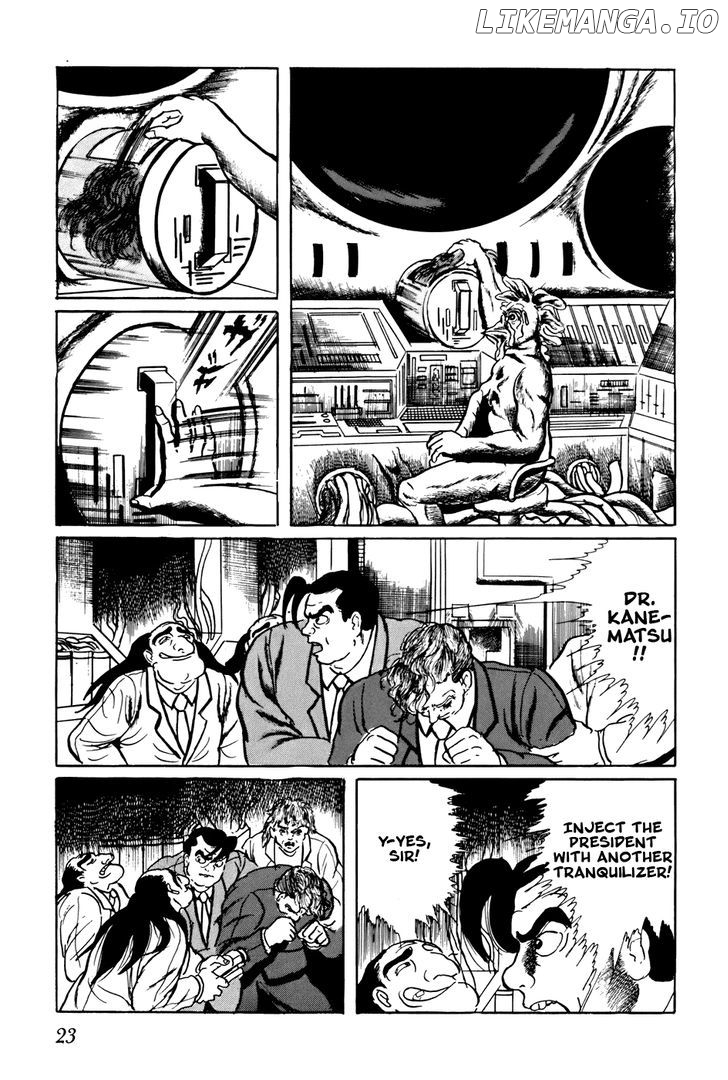 Fourteen - Manga chapter 141 - page 7