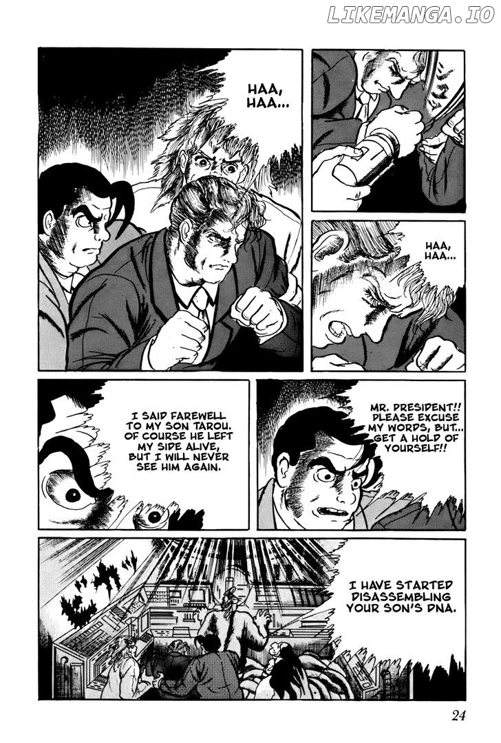 Fourteen - Manga chapter 141 - page 8