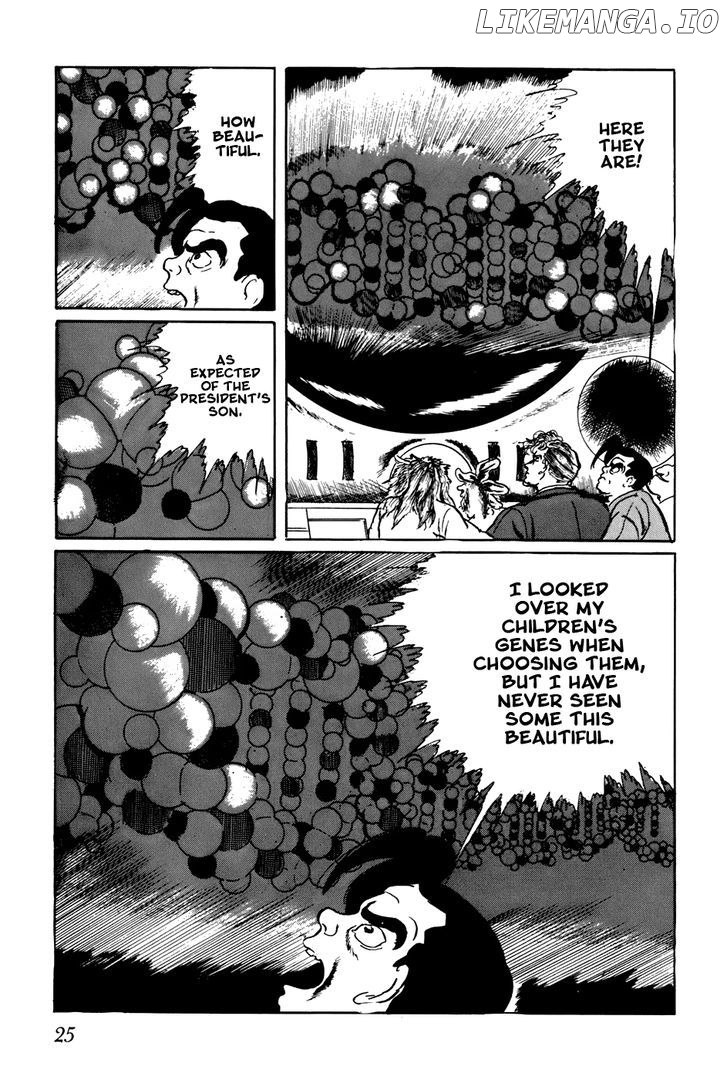Fourteen - Manga chapter 141 - page 9