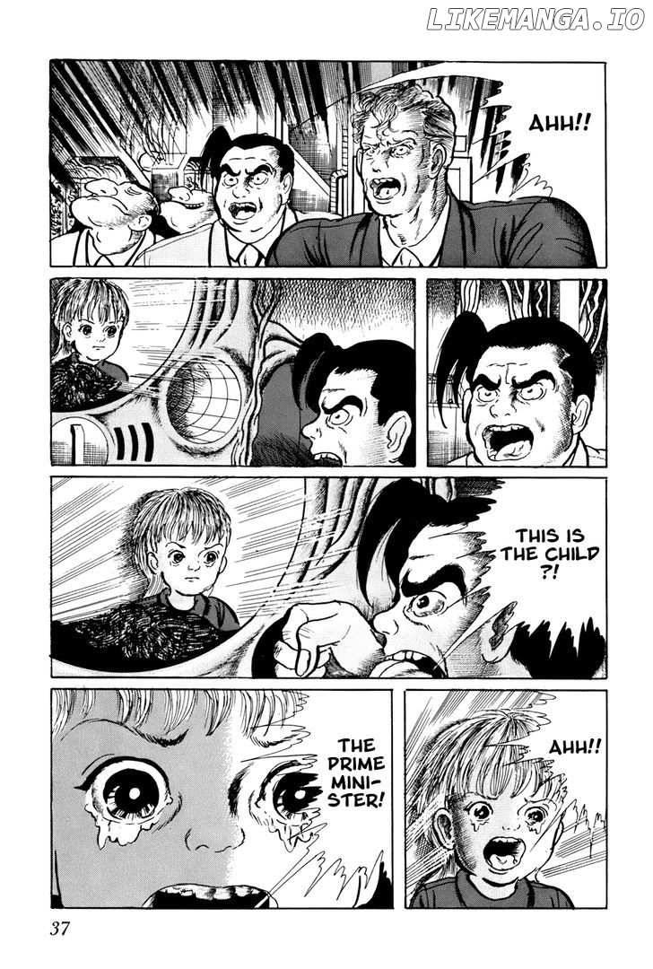 Fourteen - Manga chapter 142 - page 5
