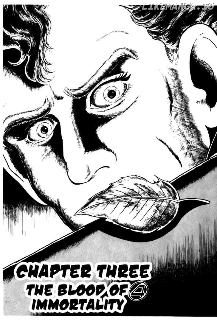Fourteen - Manga chapter 56 - page 1