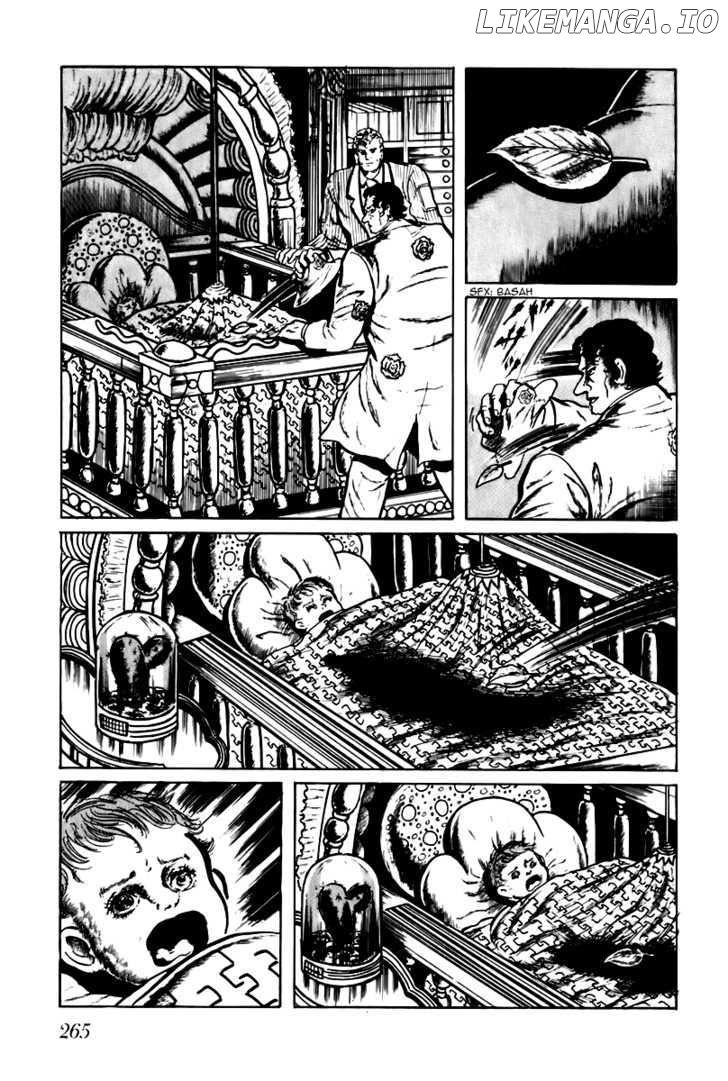Fourteen - Manga chapter 56 - page 3