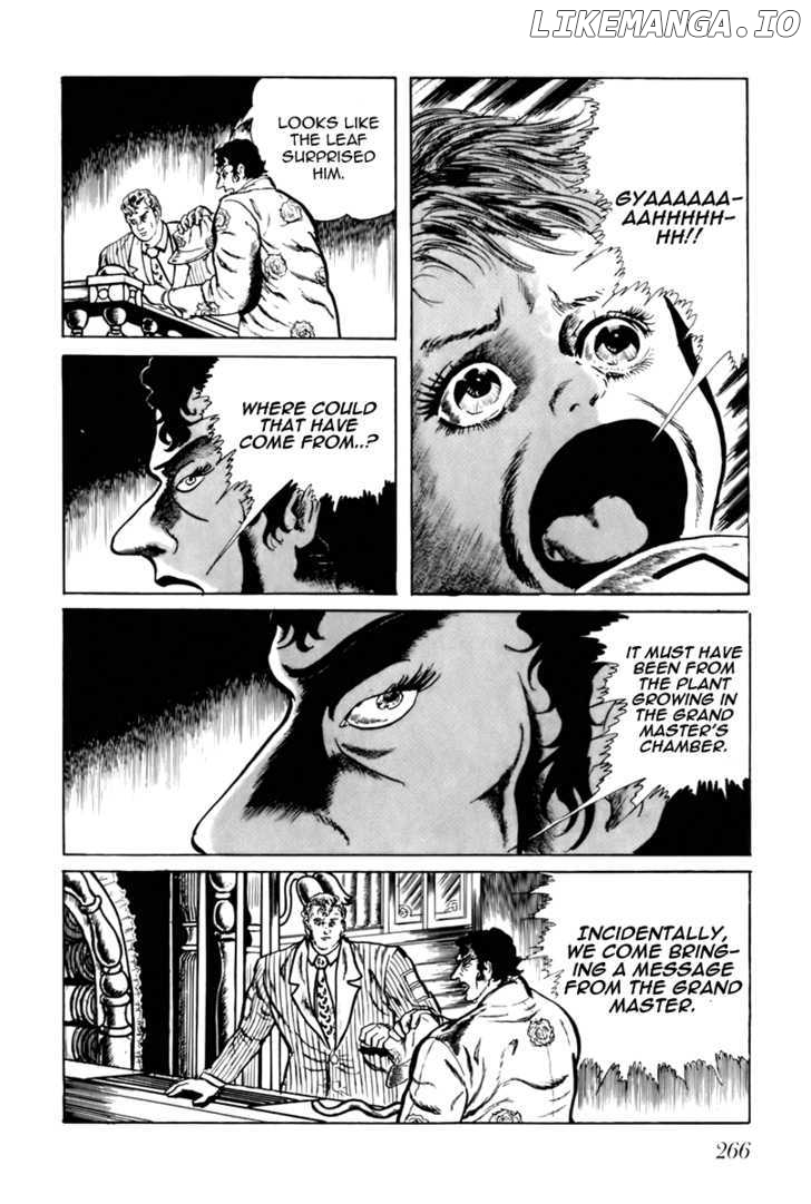 Fourteen - Manga chapter 56 - page 4