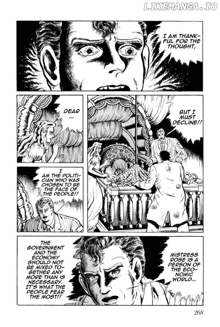 Fourteen - Manga chapter 56 - page 6