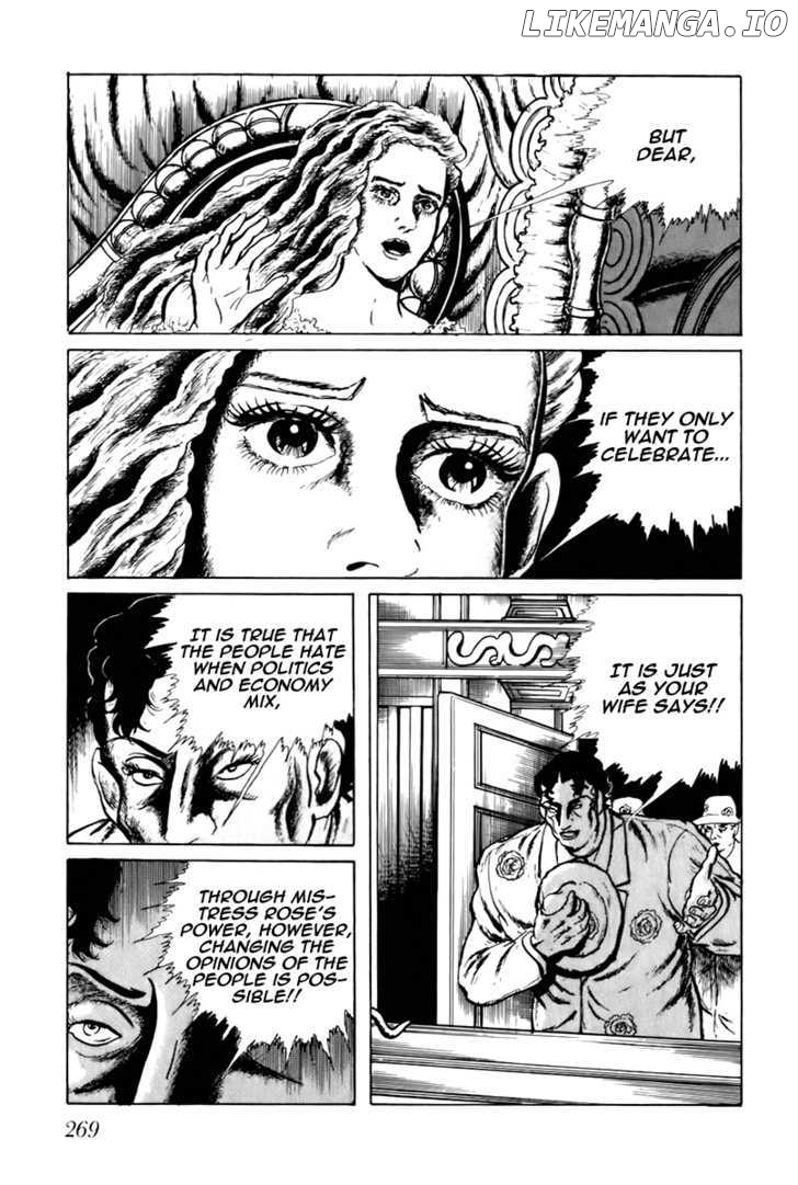 Fourteen - Manga chapter 56 - page 7