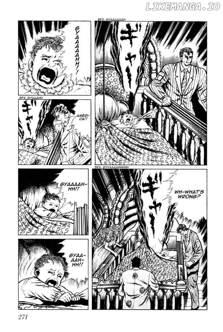 Fourteen - Manga chapter 56 - page 9