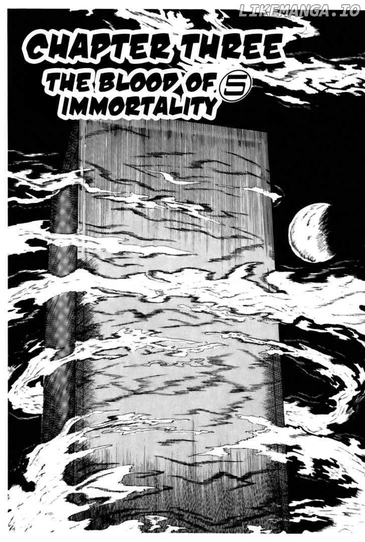 Fourteen - Manga chapter 57 - page 1