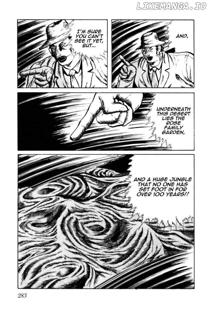 Fourteen - Manga chapter 57 - page 4
