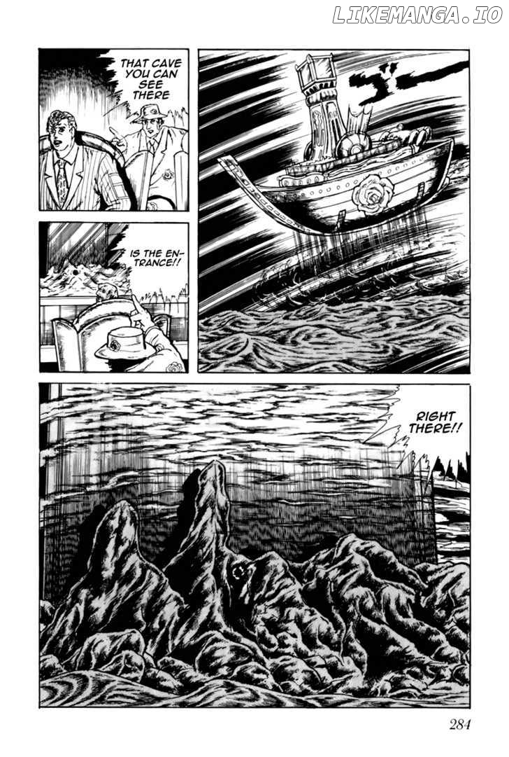 Fourteen - Manga chapter 57 - page 5
