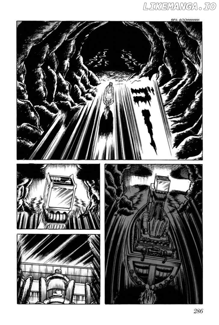 Fourteen - Manga chapter 57 - page 7