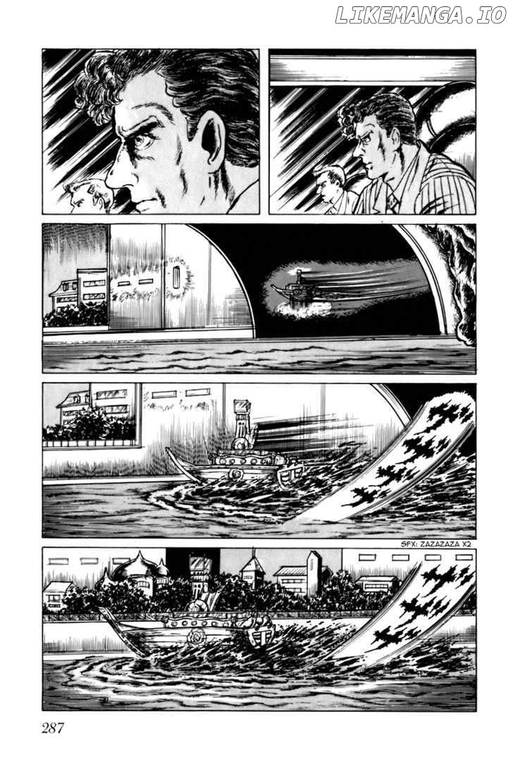 Fourteen - Manga chapter 57 - page 8