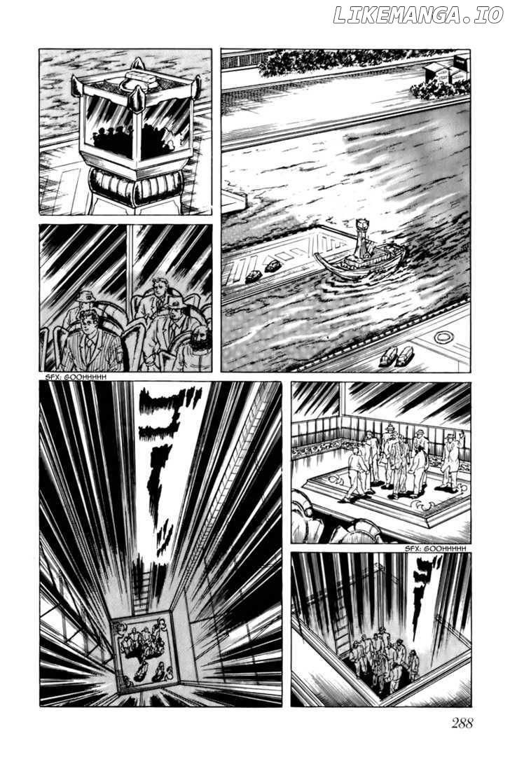 Fourteen - Manga chapter 57 - page 9