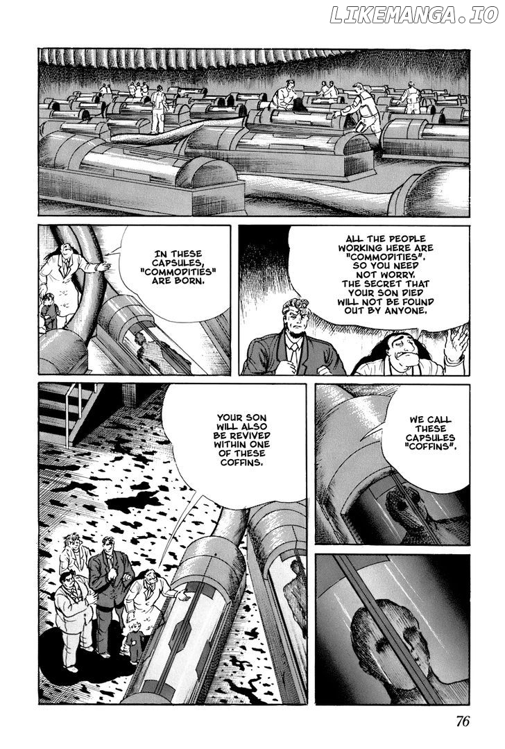 Fourteen - Manga chapter 144 - page 11