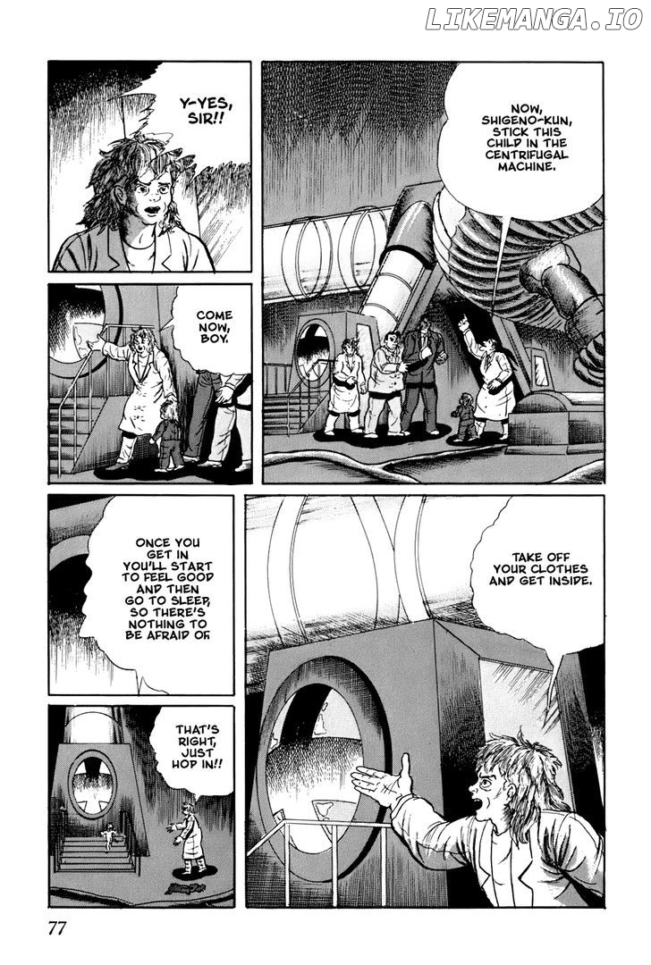 Fourteen - Manga chapter 144 - page 12