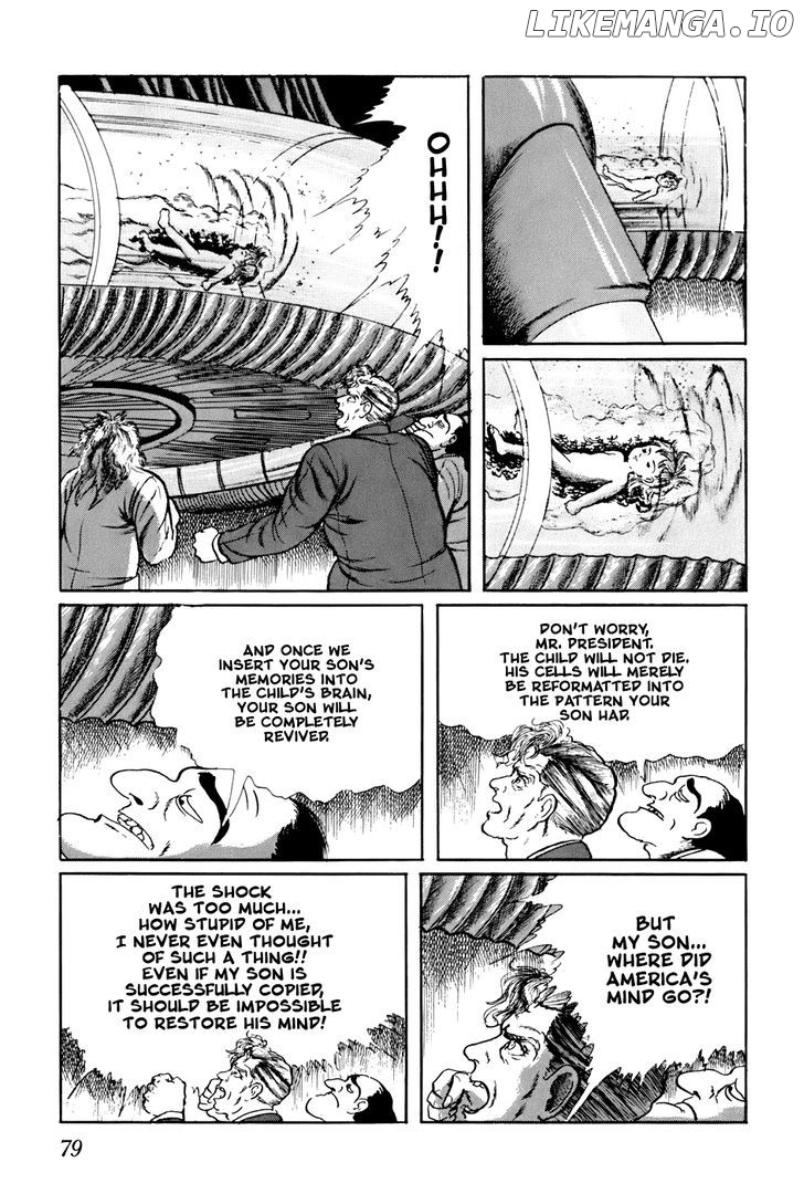 Fourteen - Manga chapter 144 - page 14