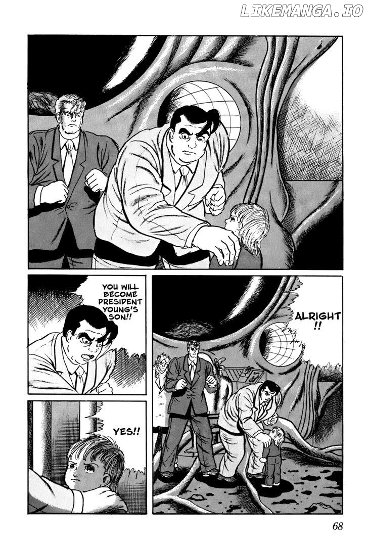 Fourteen - Manga chapter 144 - page 4