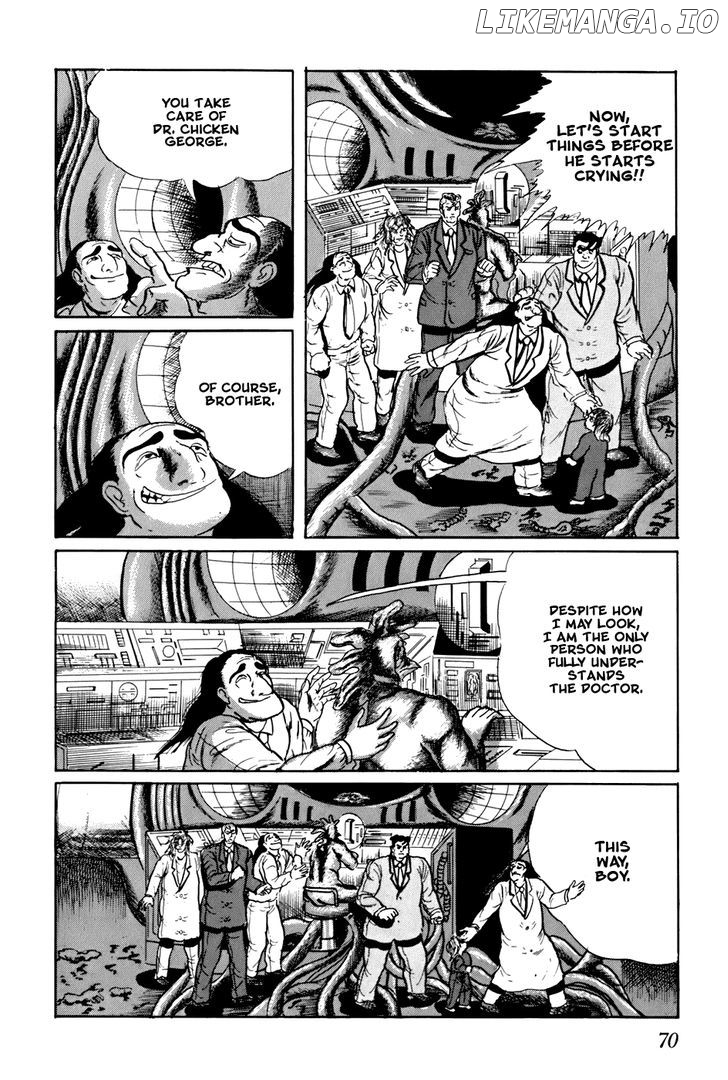 Fourteen - Manga chapter 144 - page 6
