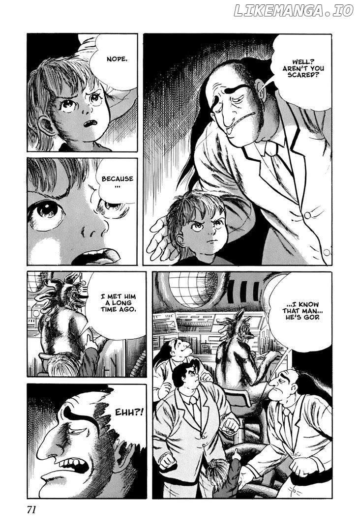 Fourteen - Manga chapter 144 - page 7
