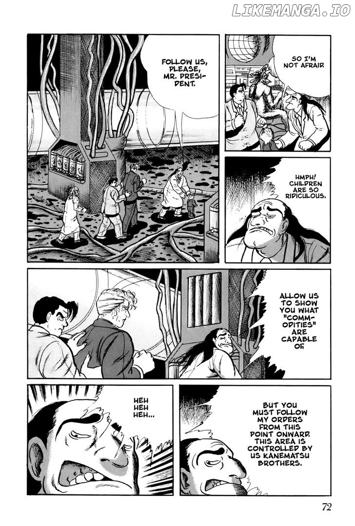 Fourteen - Manga chapter 144 - page 8
