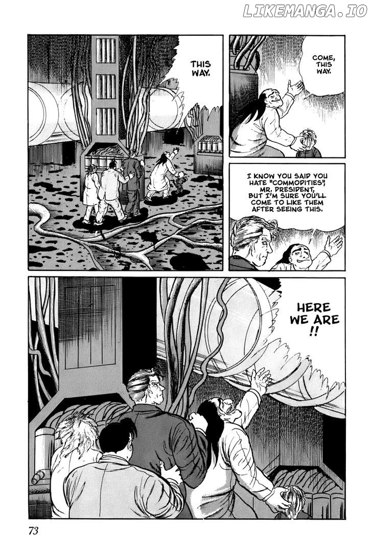 Fourteen - Manga chapter 144 - page 9