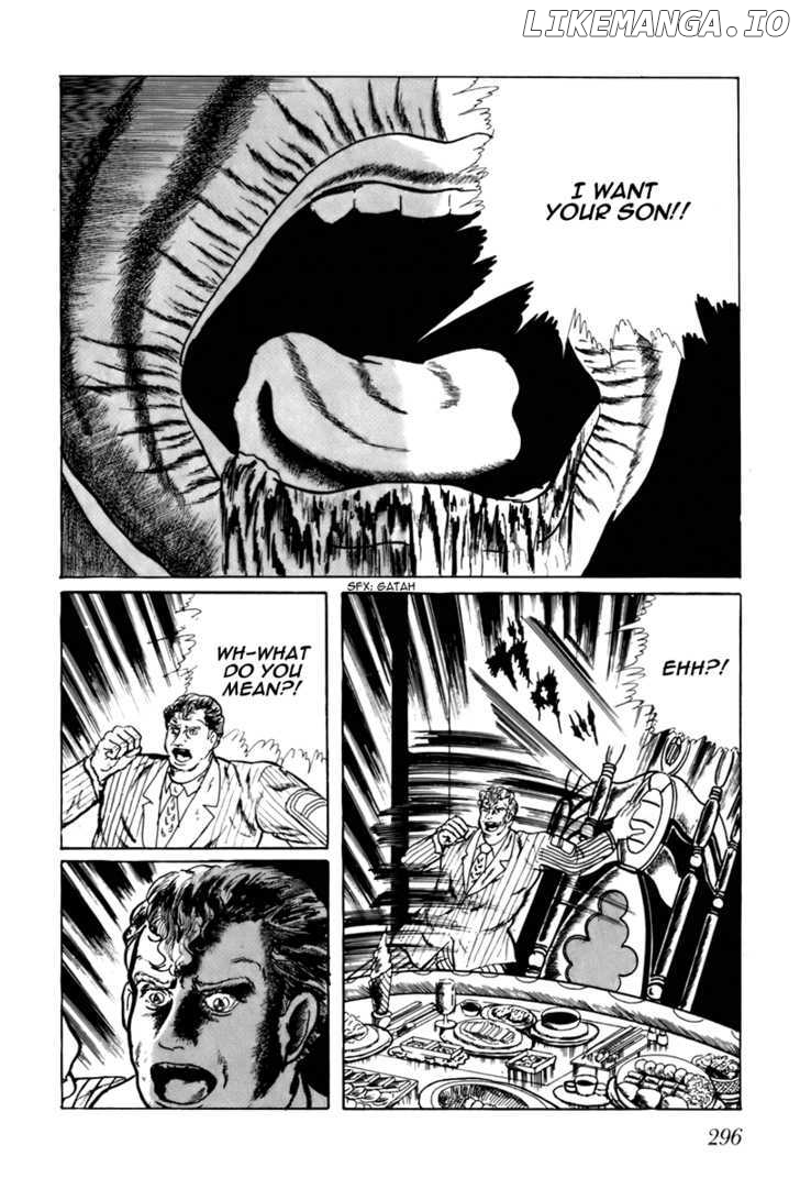 Fourteen - Manga chapter 58 - page 2