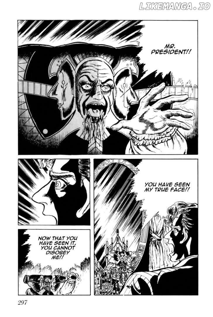 Fourteen - Manga chapter 58 - page 3