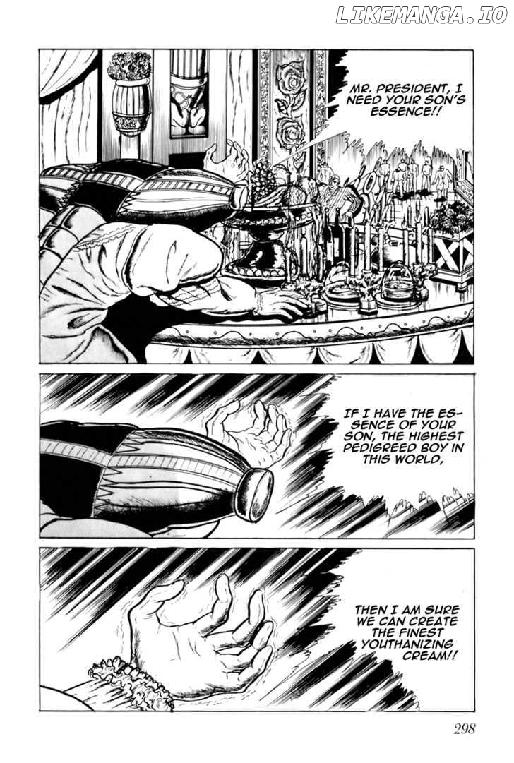Fourteen - Manga chapter 58 - page 4