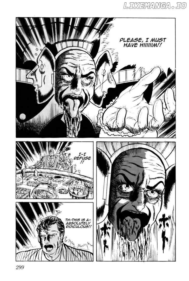 Fourteen - Manga chapter 58 - page 5