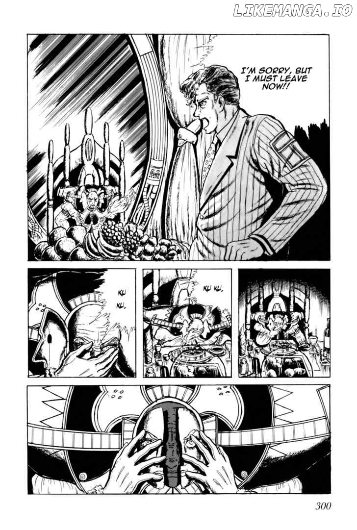 Fourteen - Manga chapter 58 - page 6