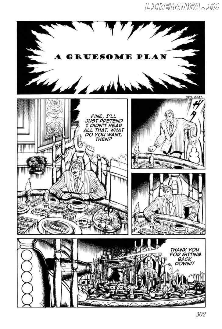 Fourteen - Manga chapter 58 - page 8