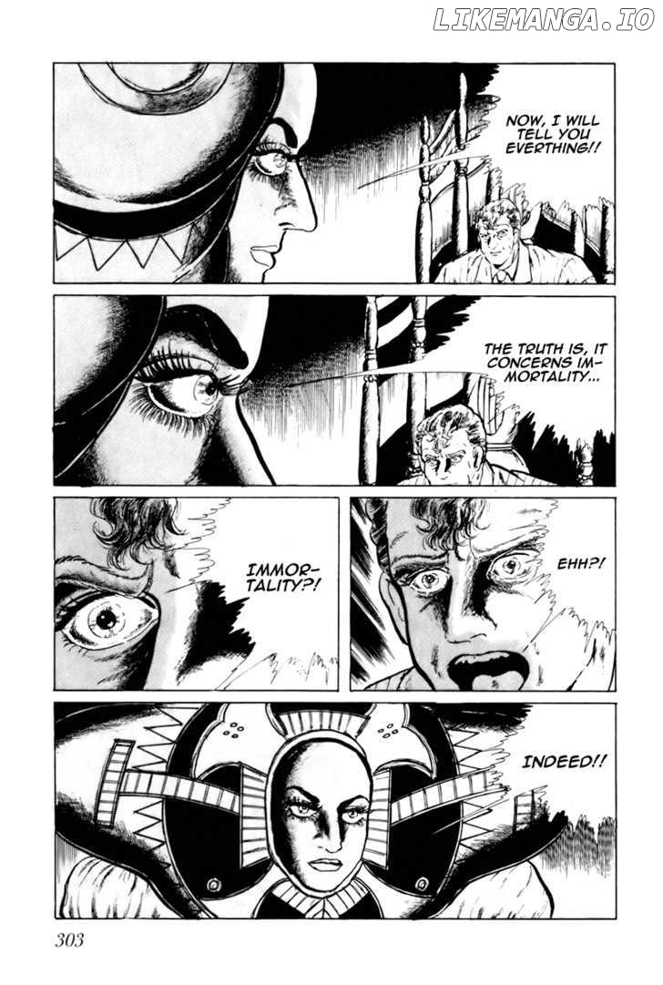 Fourteen - Manga chapter 58 - page 9