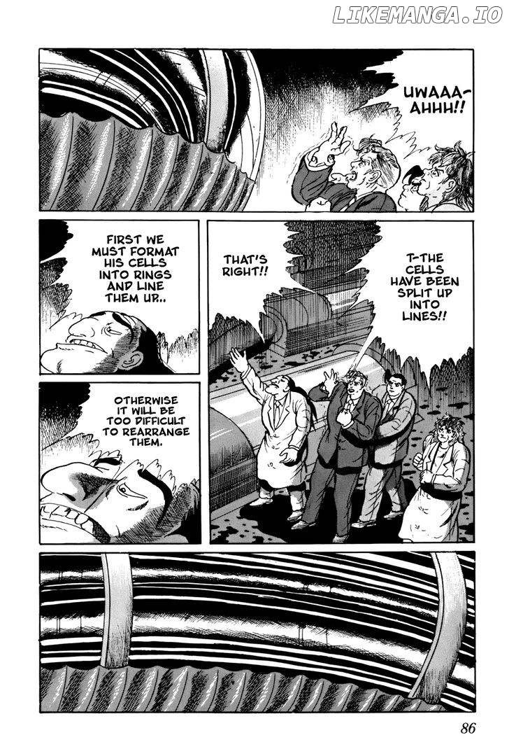 Fourteen - Manga chapter 145 - page 5