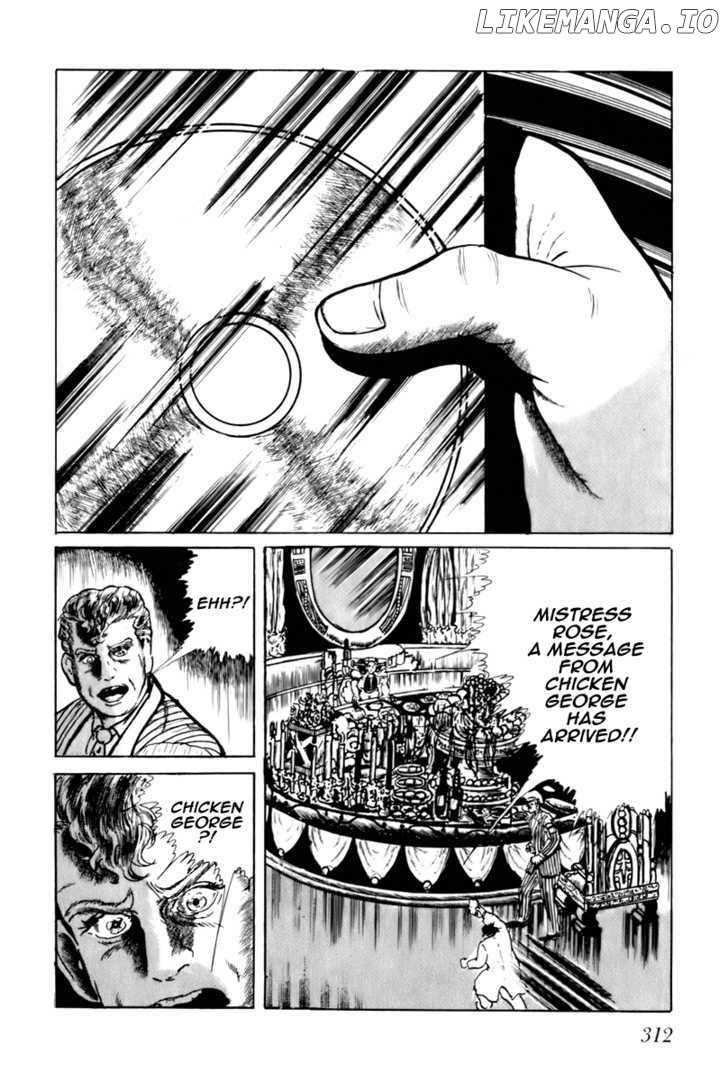 Fourteen - Manga chapter 59 - page 2