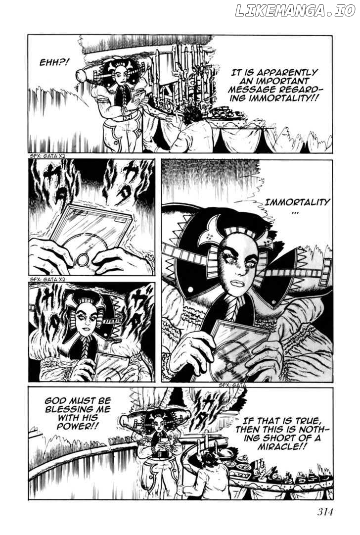 Fourteen - Manga chapter 59 - page 4