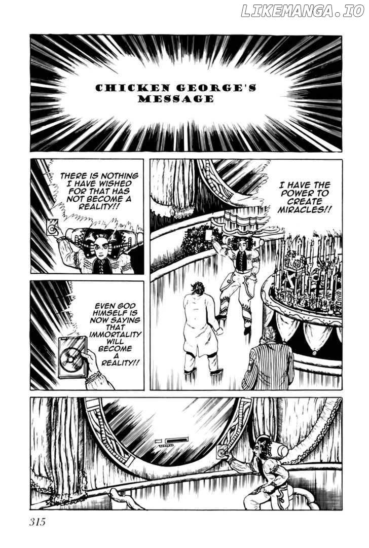 Fourteen - Manga chapter 59 - page 5