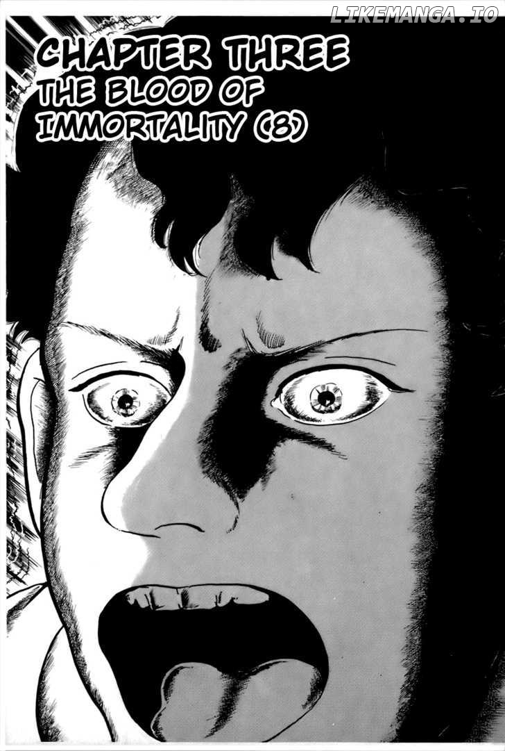 Fourteen - Manga chapter 60 - page 7