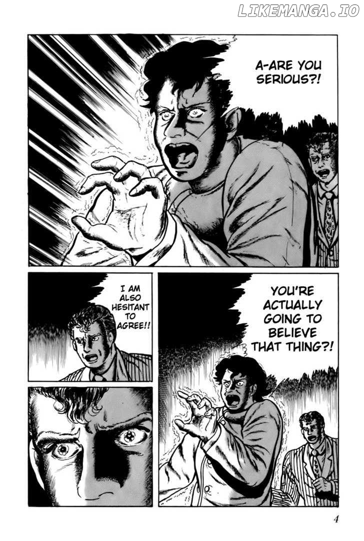 Fourteen - Manga chapter 60 - page 8