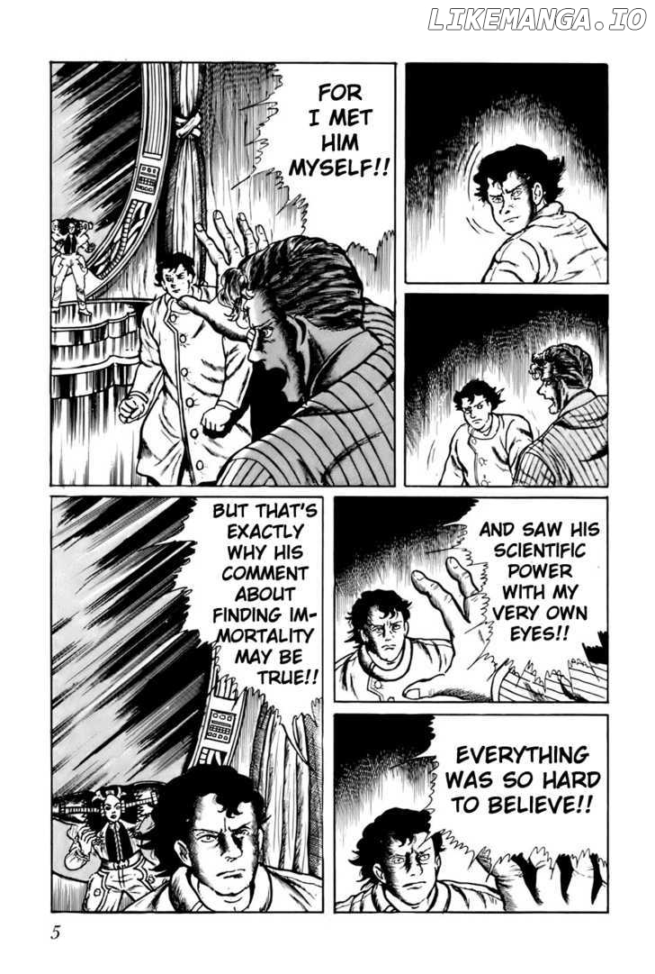 Fourteen - Manga chapter 60 - page 9