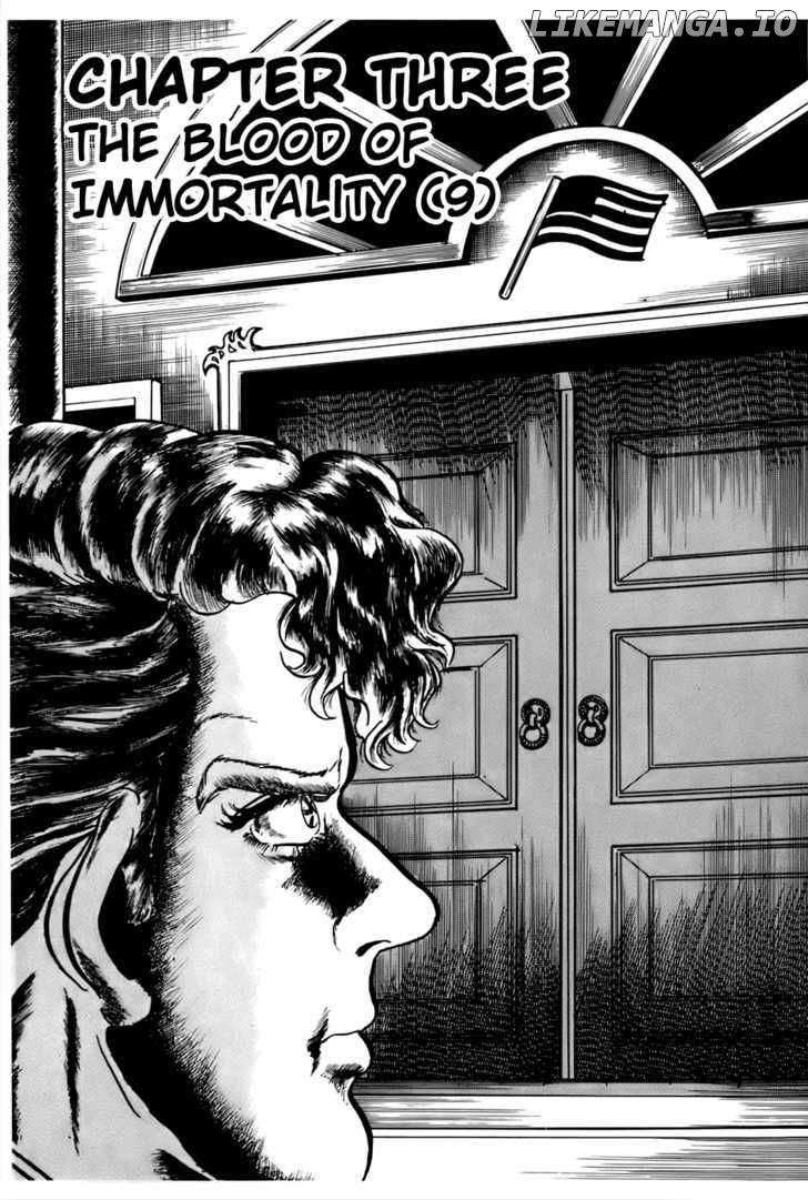 Fourteen - Manga chapter 61 - page 1
