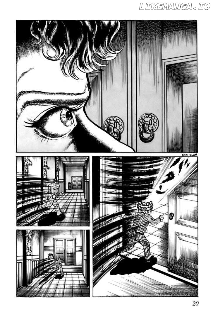 Fourteen - Manga chapter 61 - page 2
