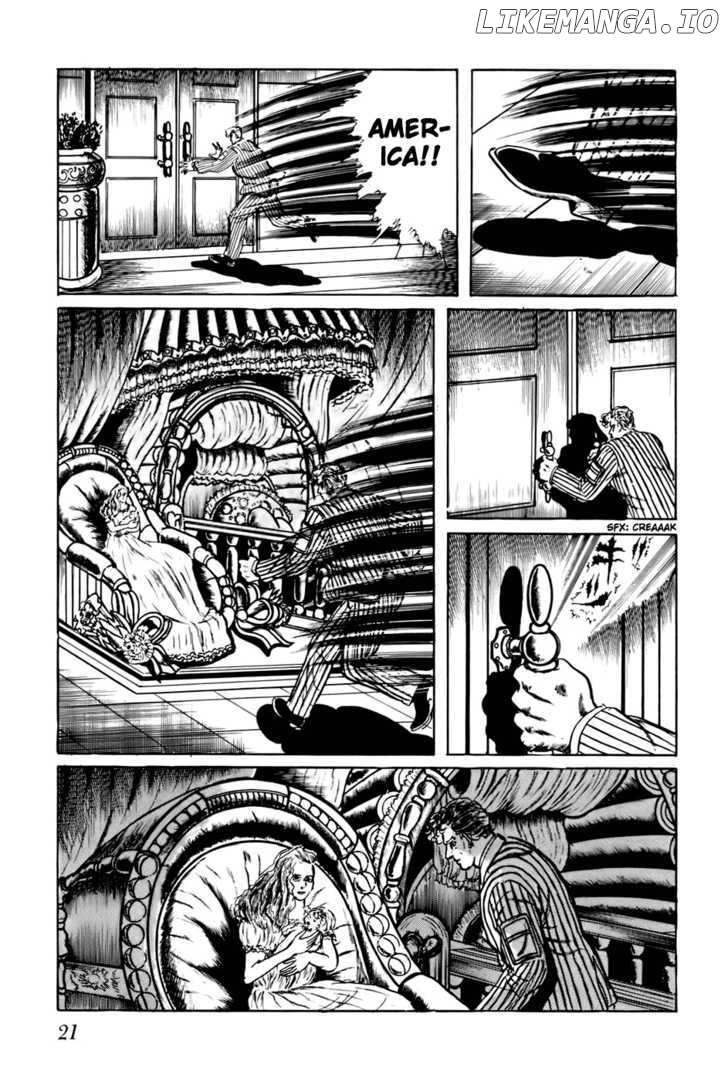 Fourteen - Manga chapter 61 - page 3