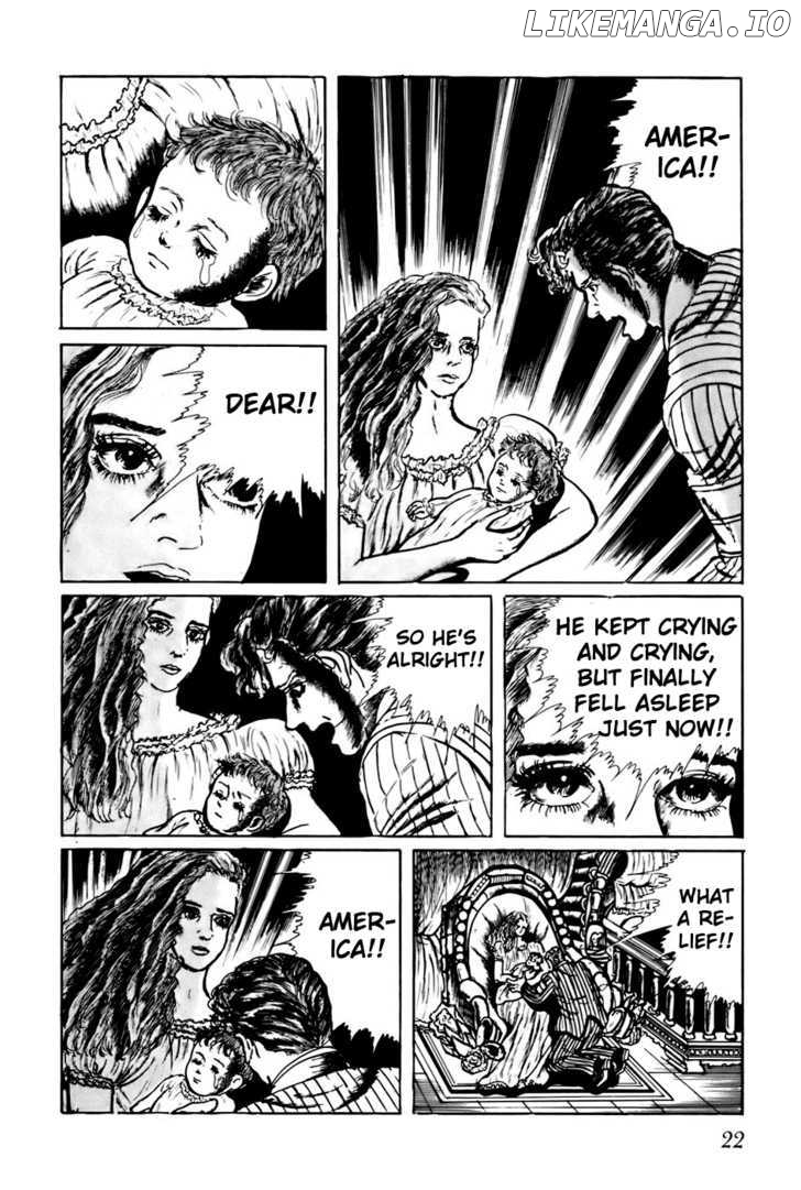 Fourteen - Manga chapter 61 - page 4