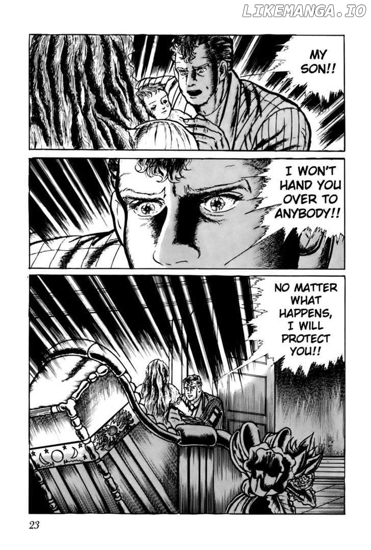 Fourteen - Manga chapter 61 - page 5