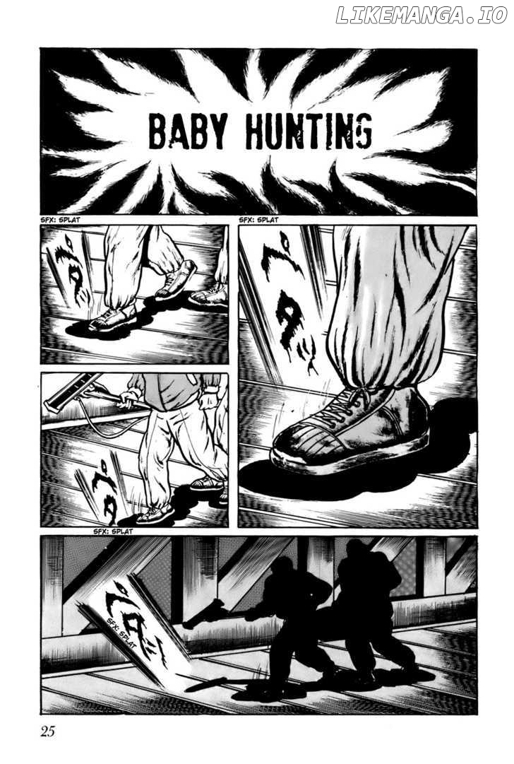 Fourteen - Manga chapter 61 - page 7