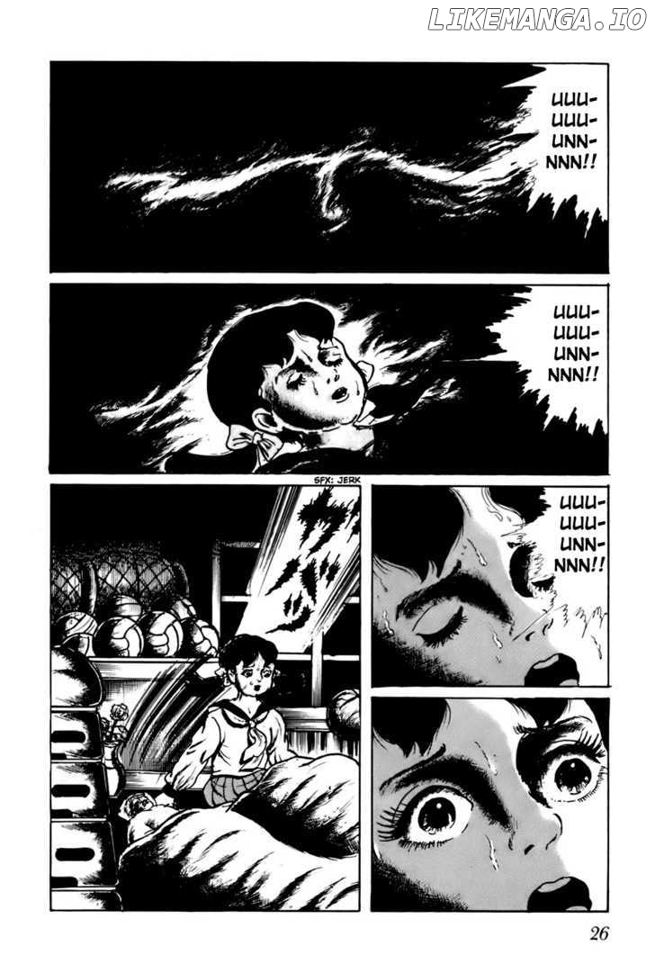Fourteen - Manga chapter 61 - page 8