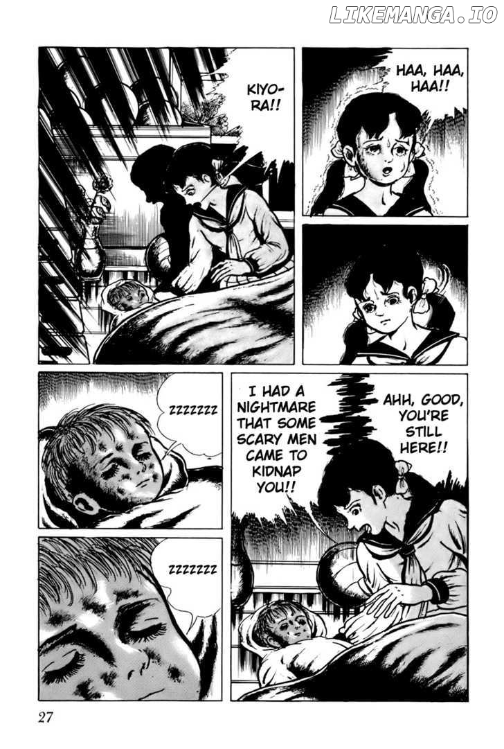 Fourteen - Manga chapter 61 - page 9