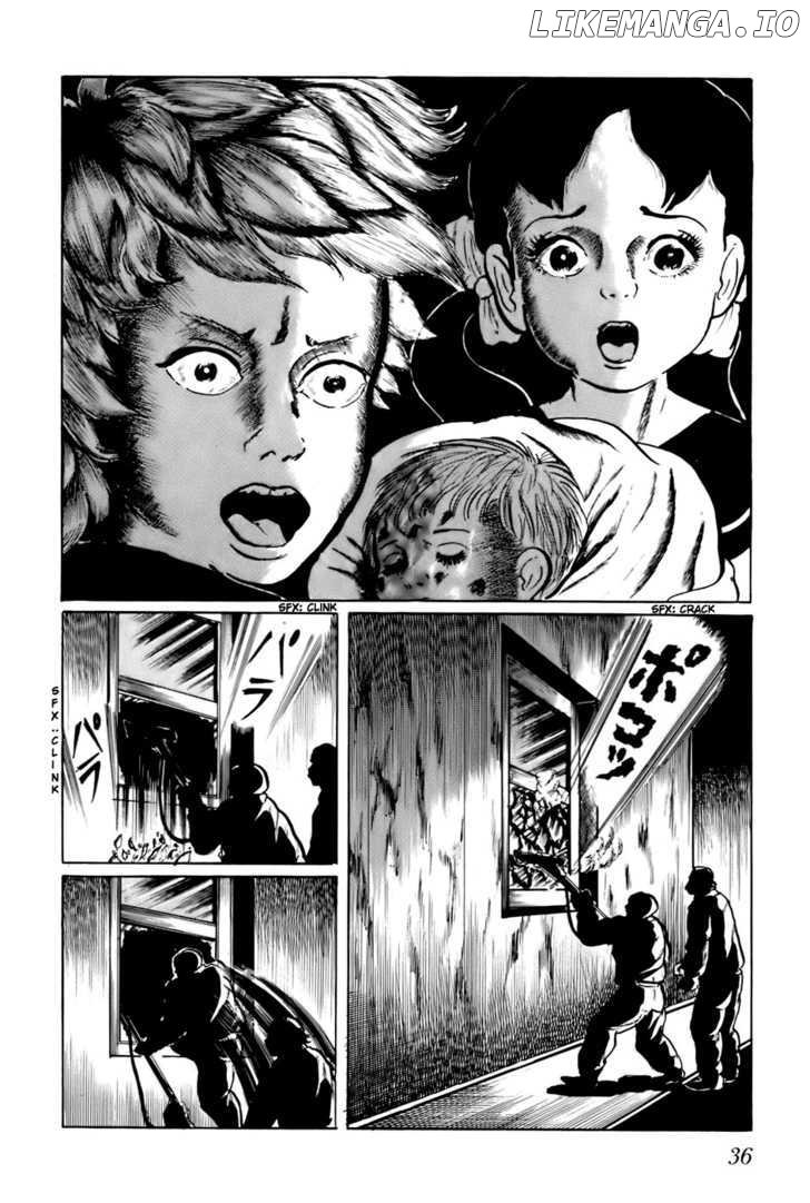 Fourteen - Manga chapter 62 - page 2